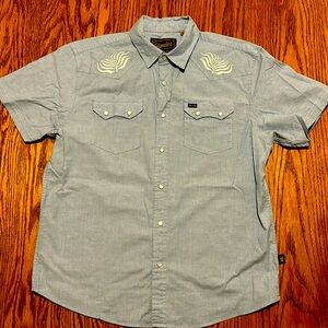 Howler Bros SS Western Pearl Snap